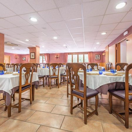 Hotel & Restaurante Pena Arrós Εξωτερικό φωτογραφία