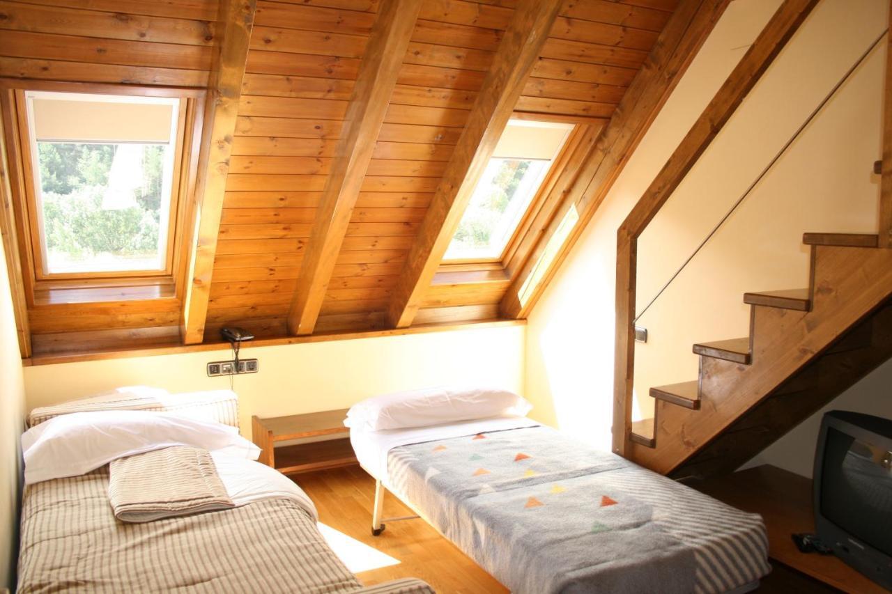 Hotel & Restaurante Pena Arrós Εξωτερικό φωτογραφία