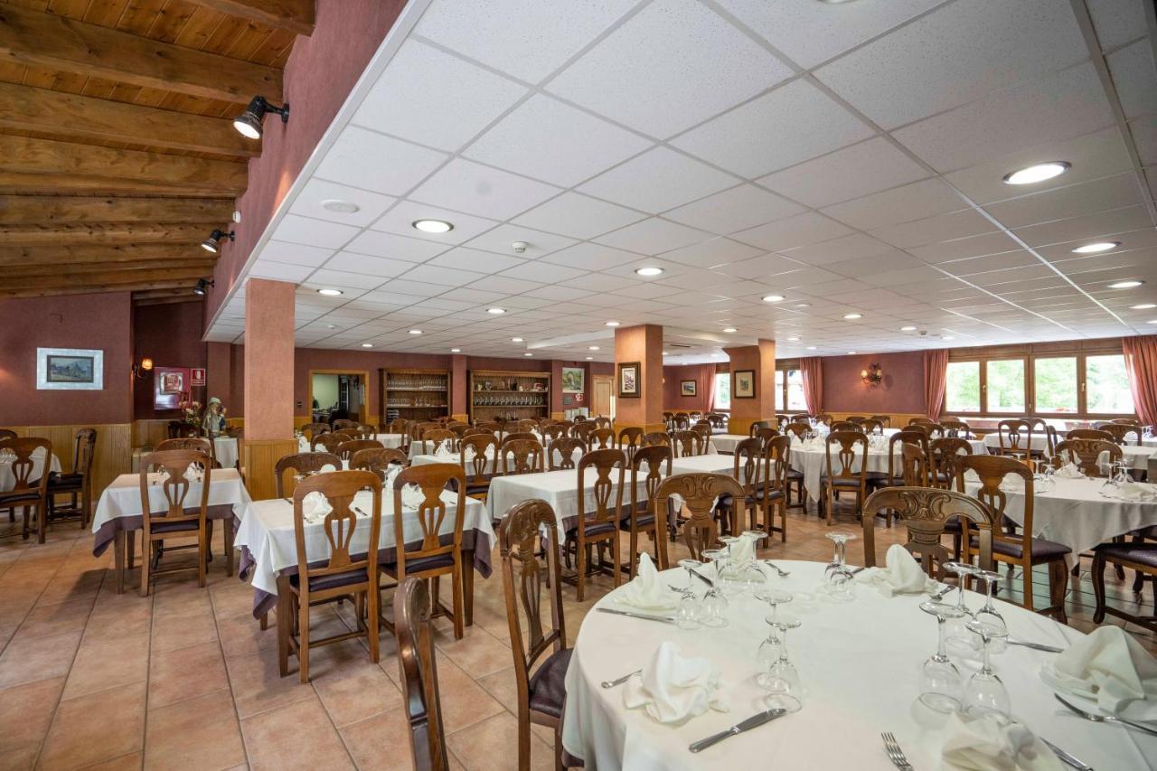 Hotel & Restaurante Pena Arrós Εξωτερικό φωτογραφία