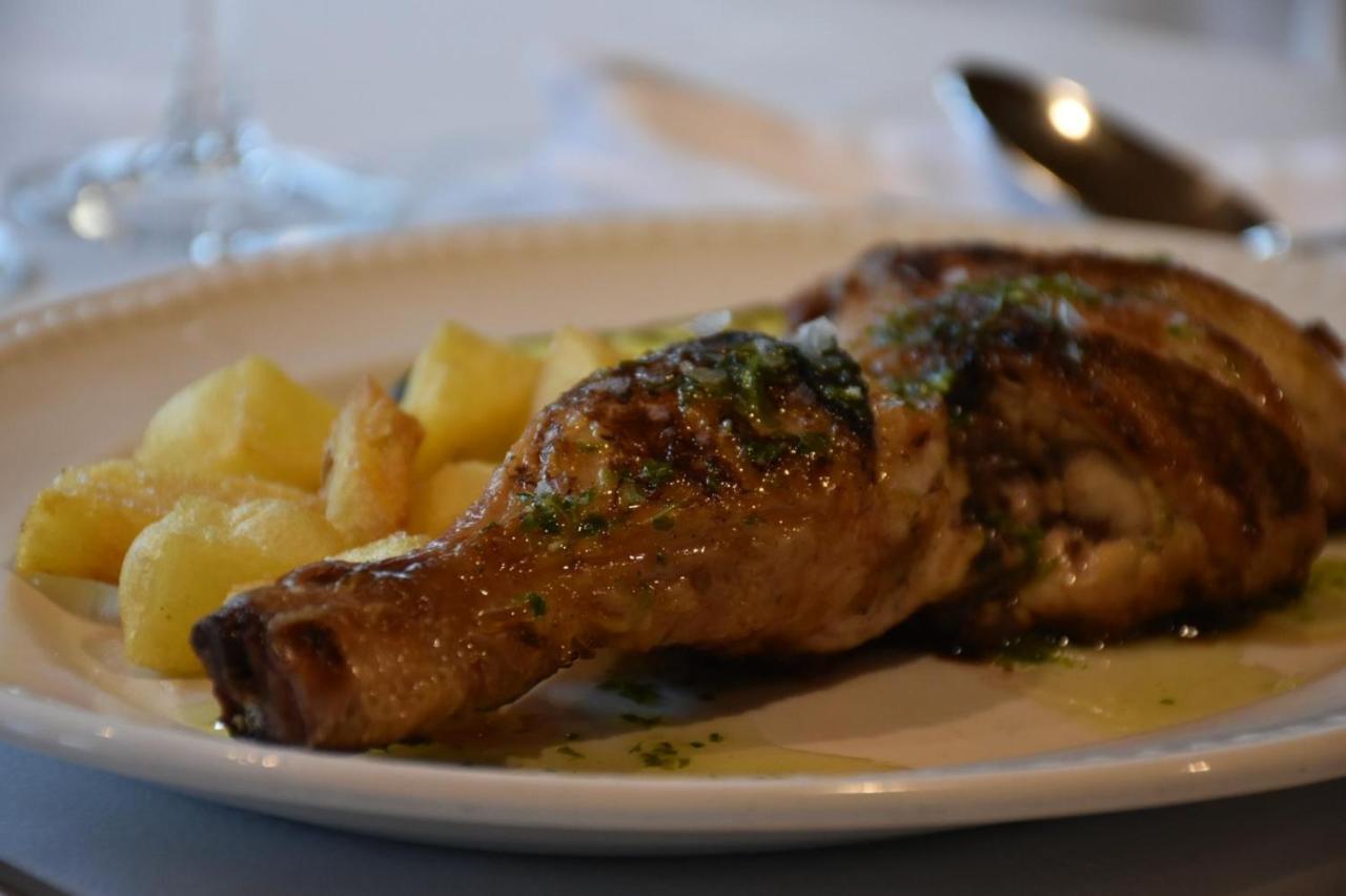 Hotel & Restaurante Pena Arrós Εξωτερικό φωτογραφία