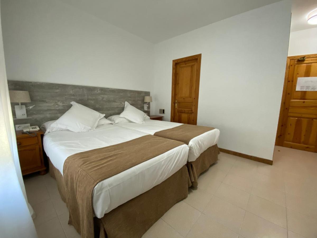 Hotel & Restaurante Pena Arrós Εξωτερικό φωτογραφία