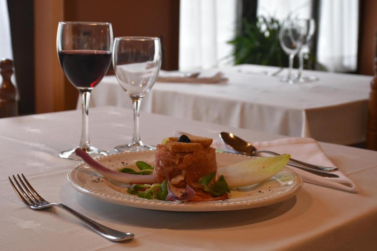 Hotel & Restaurante Pena Arrós Εξωτερικό φωτογραφία