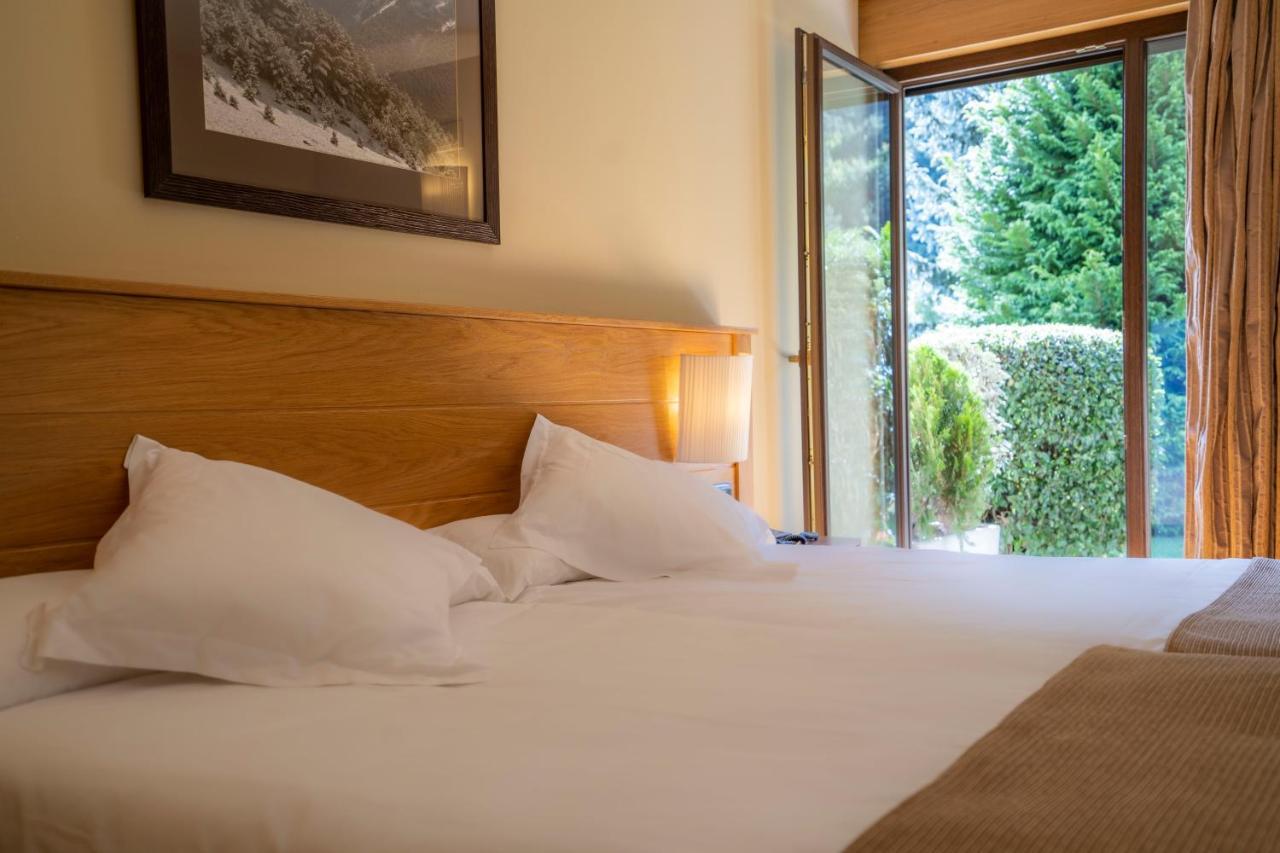 Hotel & Restaurante Pena Arrós Εξωτερικό φωτογραφία