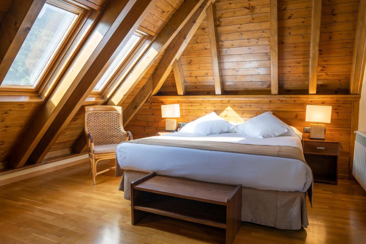 Hotel & Restaurante Pena Arrós Εξωτερικό φωτογραφία
