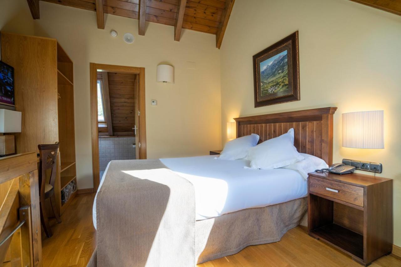 Hotel & Restaurante Pena Arrós Εξωτερικό φωτογραφία