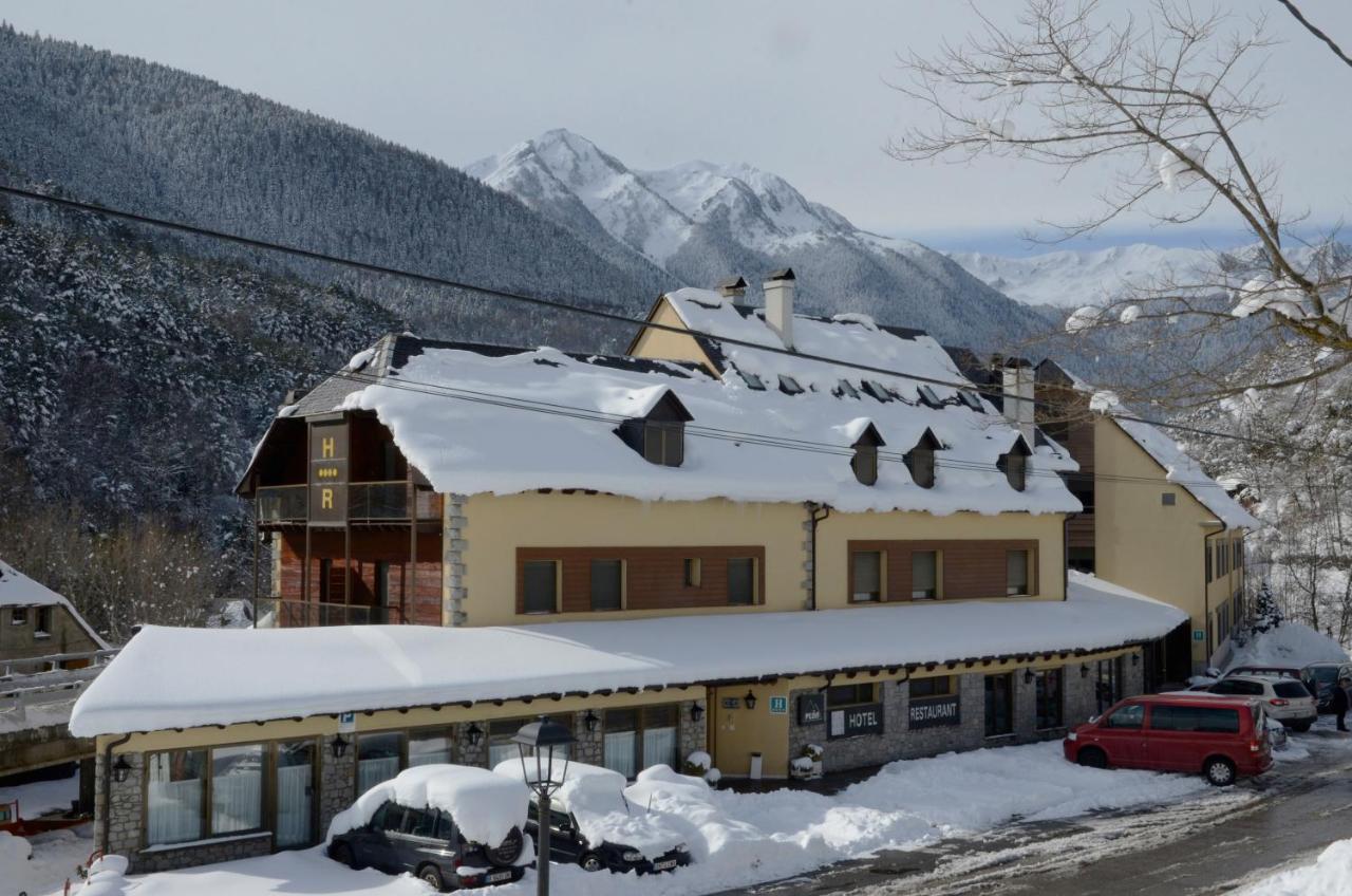 Hotel & Restaurante Pena Arrós Εξωτερικό φωτογραφία