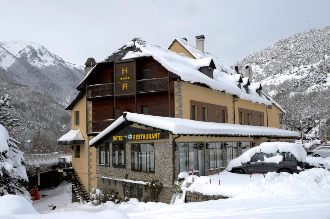 Hotel & Restaurante Pena Arrós Εξωτερικό φωτογραφία