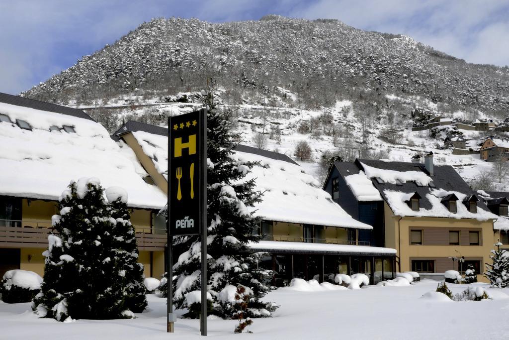 Hotel & Restaurante Pena Arrós Εξωτερικό φωτογραφία