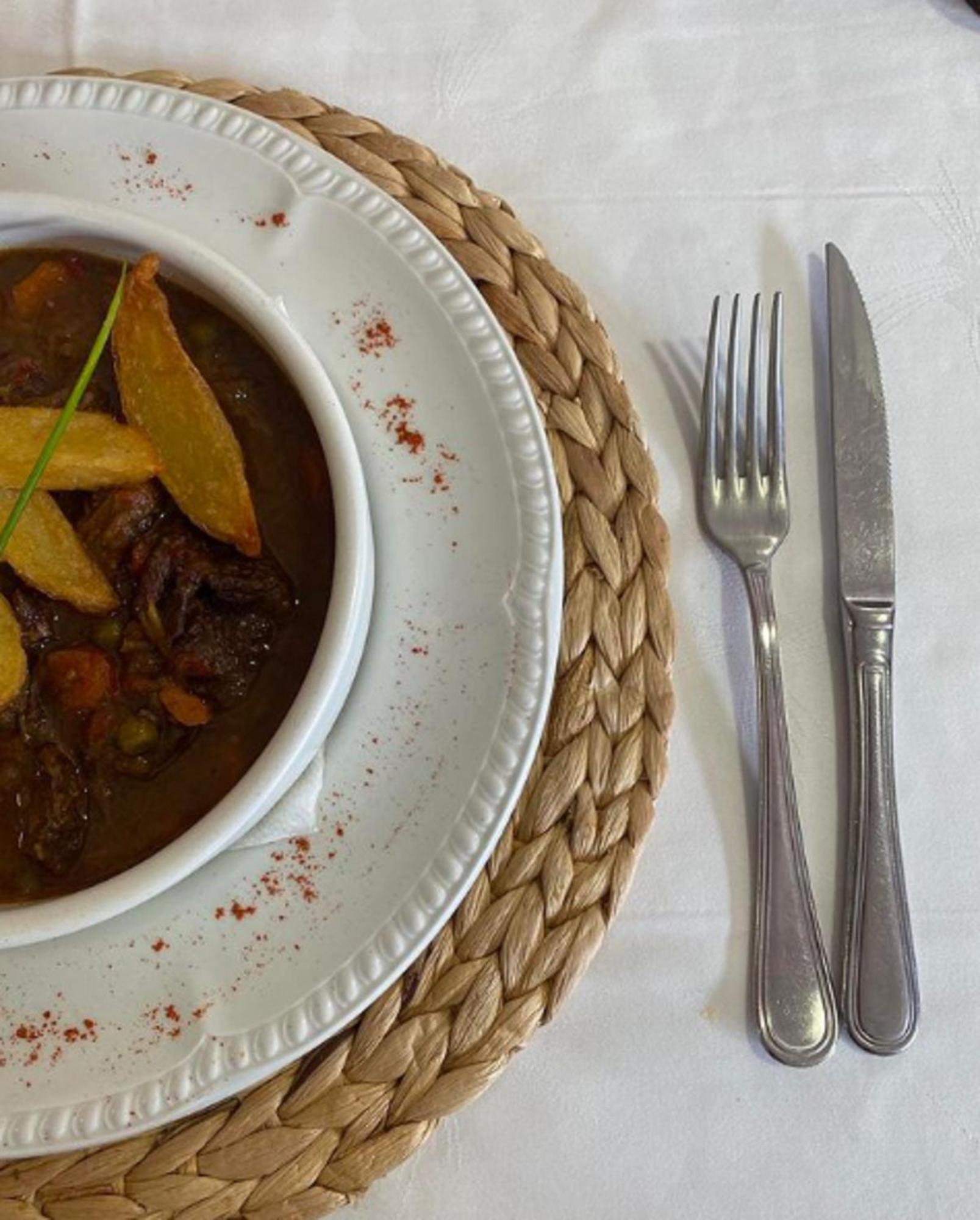 Hotel & Restaurante Pena Arrós Εξωτερικό φωτογραφία