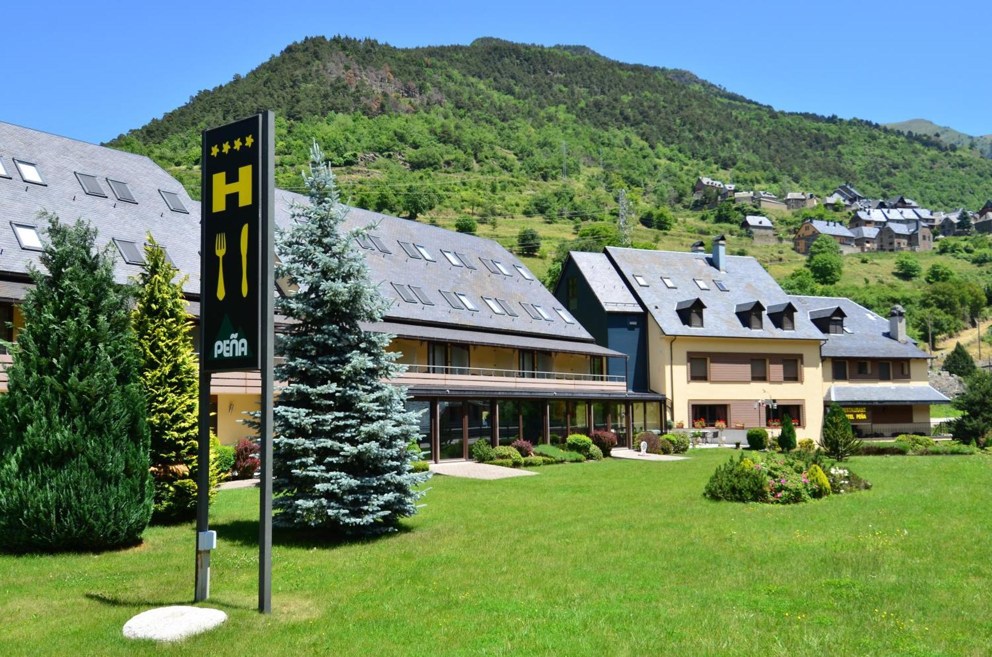 Hotel & Restaurante Pena Arrós Εξωτερικό φωτογραφία