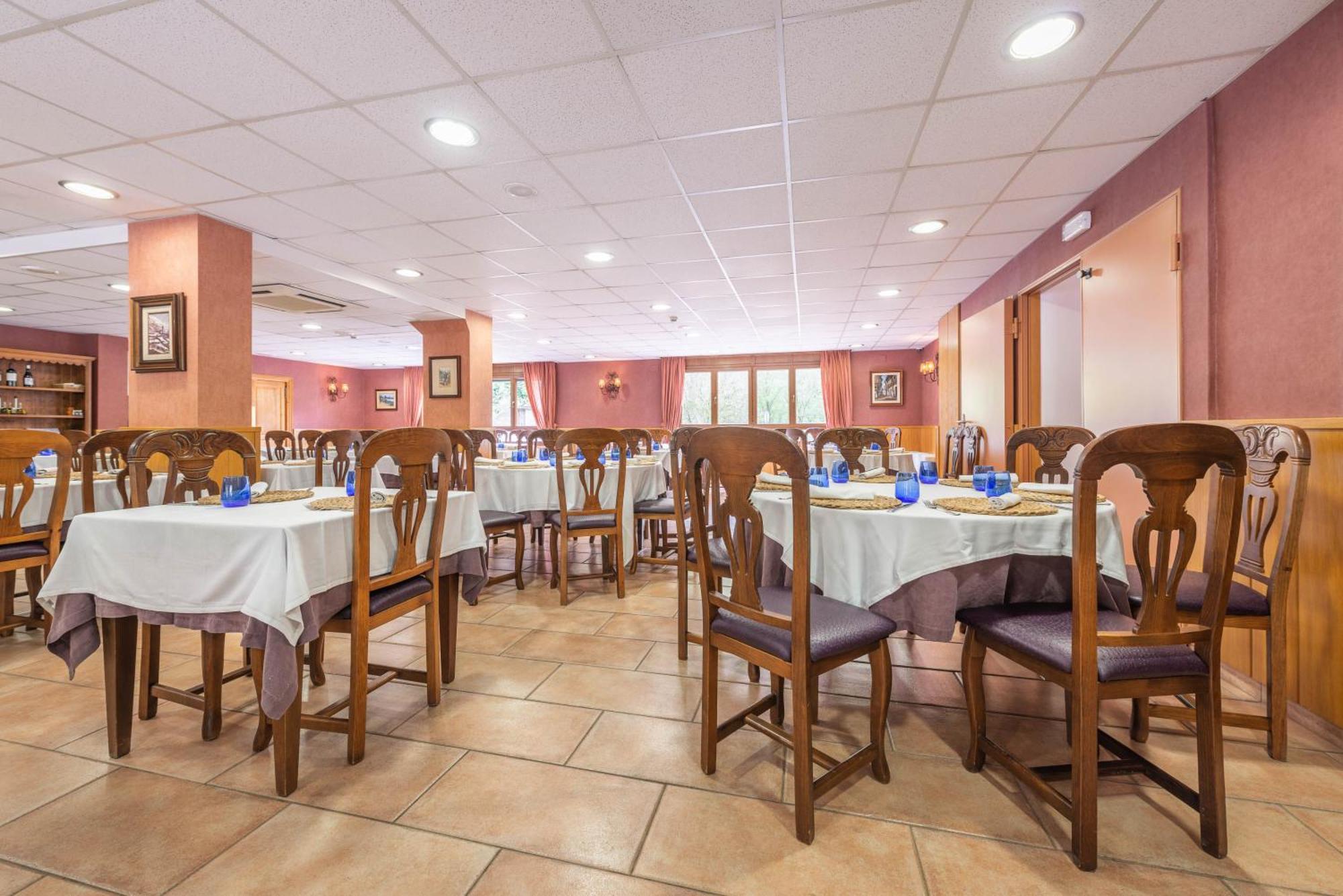 Hotel & Restaurante Pena Arrós Εξωτερικό φωτογραφία