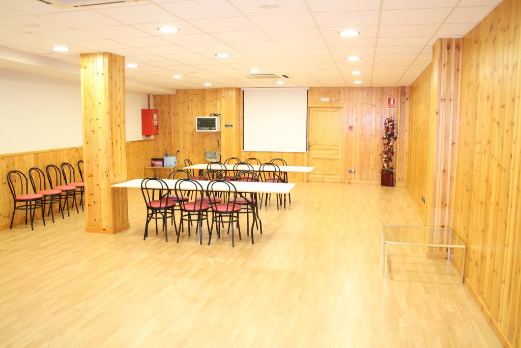 Hotel & Restaurante Pena Arrós Εξωτερικό φωτογραφία