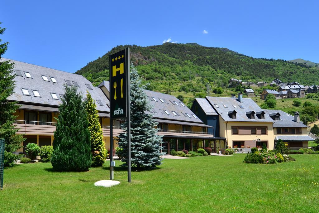 Hotel & Restaurante Pena Arrós Εξωτερικό φωτογραφία