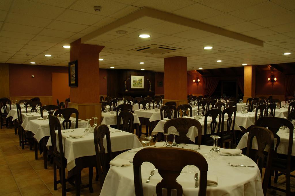 Hotel & Restaurante Pena Arrós Εξωτερικό φωτογραφία