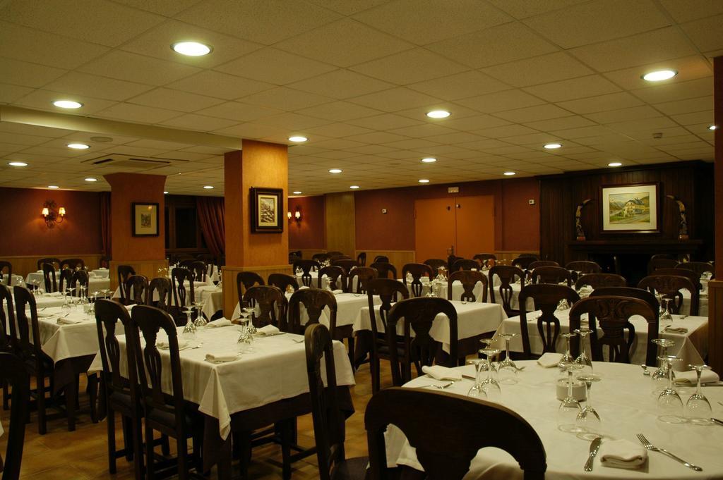 Hotel & Restaurante Pena Arrós Εξωτερικό φωτογραφία