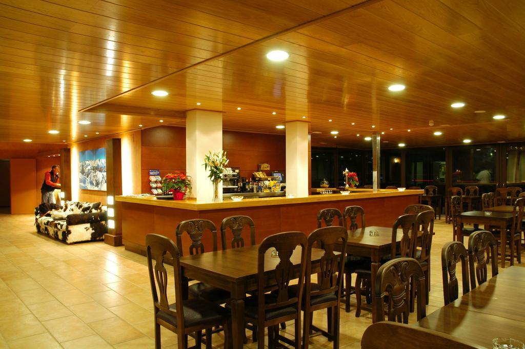 Hotel & Restaurante Pena Arrós Εξωτερικό φωτογραφία